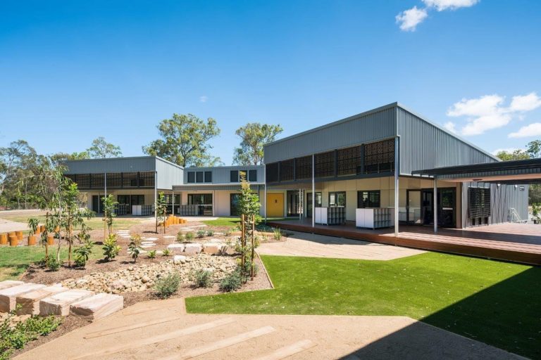 St Joseph’s College Coomera Expands, Delivered by Wiley - Wiley