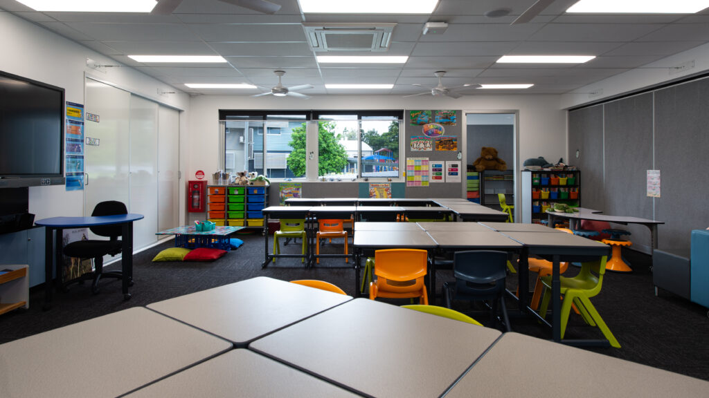 Moggill State School Expanded Facilities - Wiley