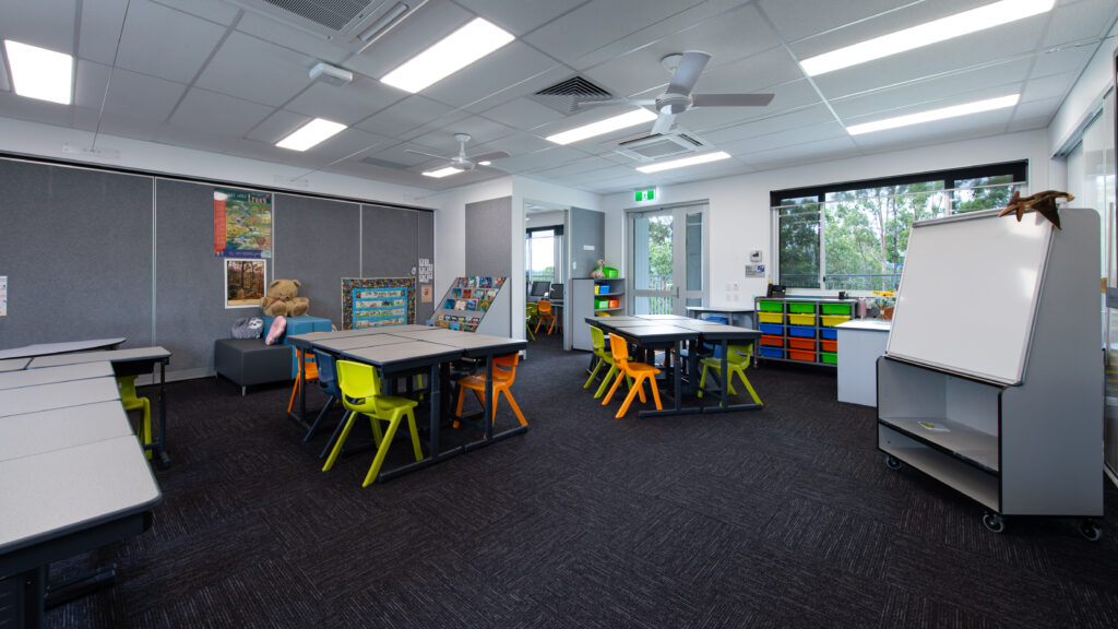 Moggill State School Expanded Facilities - Wiley